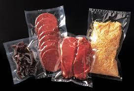 

Вакуумные пакеты для продолжительности хранения продуктов