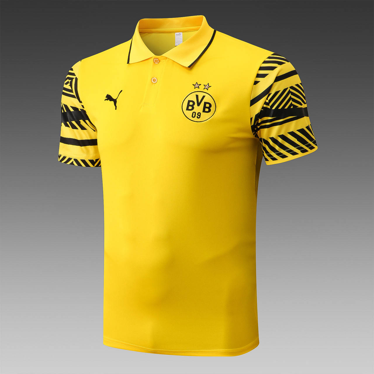 

Футболка поло Боруссия Дортмунд Borussia Dortmund 2022-23
