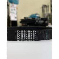 

Ремень приводной 7PJ483/190J EL CONTITECH HOP 5131208-00 для газонокосилок (5131208-00)