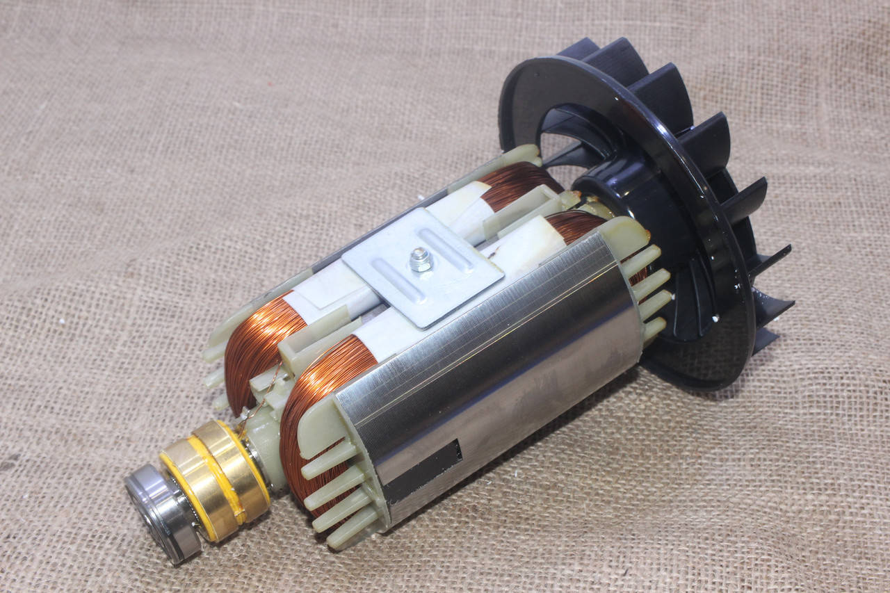 

Ротор генератора 2,5 кВт