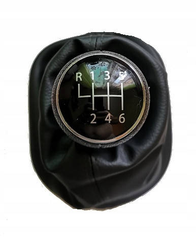 

Чехол + ручка КПП 6ст. VW CADDY 3 / TOURAN 2003-2011р. (NTY GZBVW012)