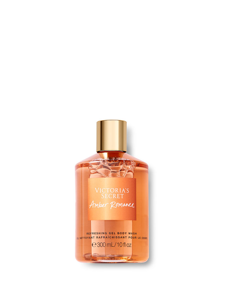 

Amber Romance парфюмированный гель для душа Victoria's Secret из США