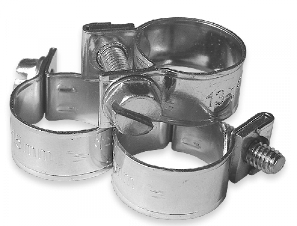 

Хомут винтовой, MINI, W1, 11-13мм / 9мм, OM1113