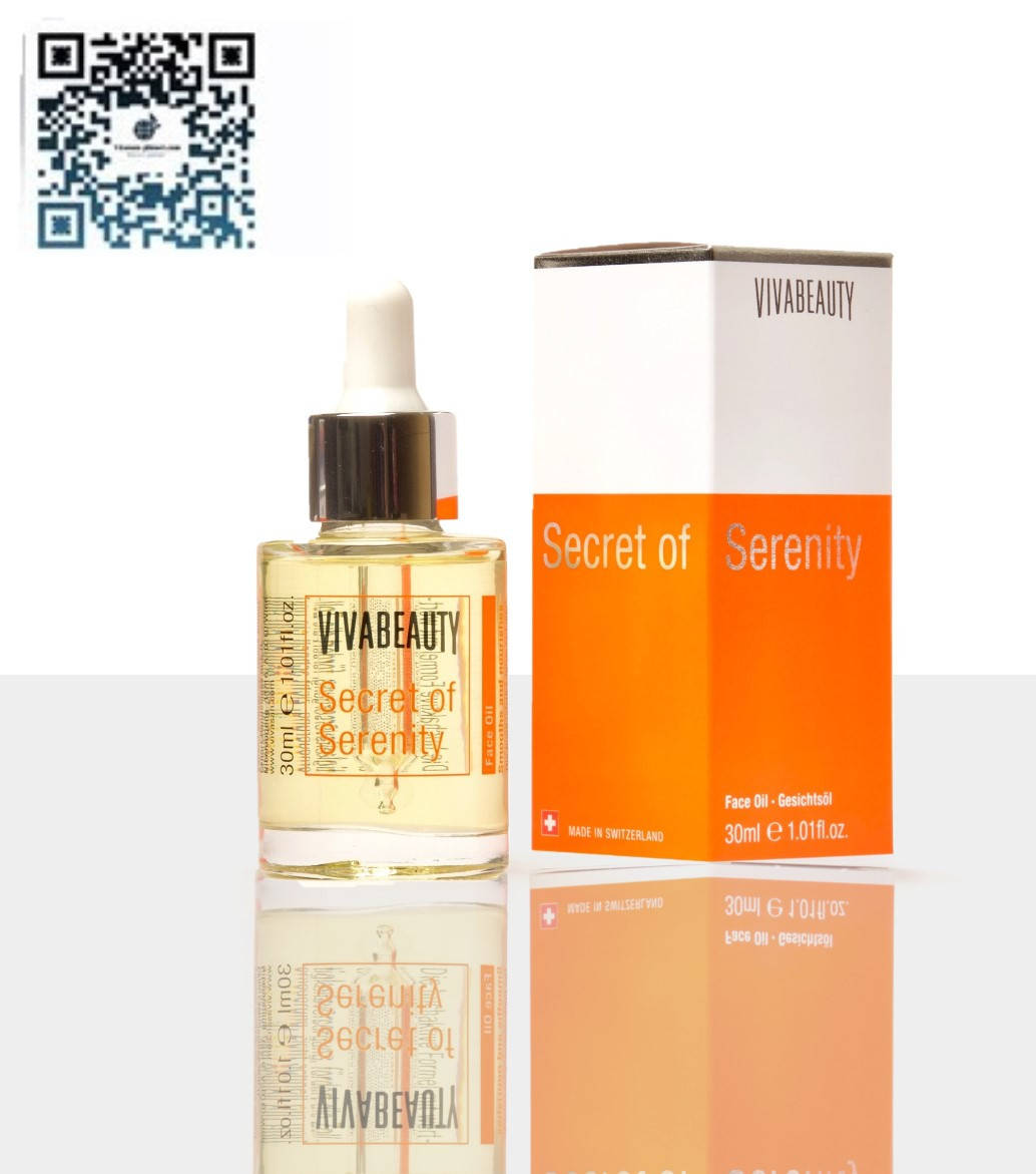 

Масло для лица Viva Beauty Секрет безмятежности Швейцария