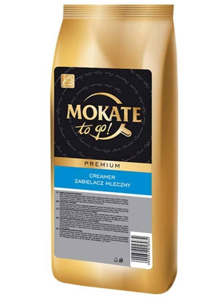 

Сливки Mokate Creamer Premium, 1кг*8уп