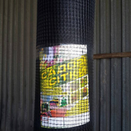 

Сетка пластиковая 1 х 50 м, Черный