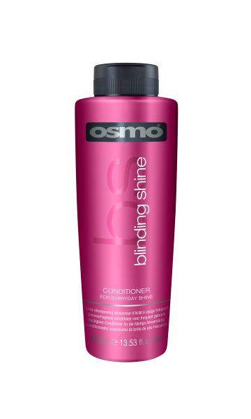 

Кондиционер для блеска волос. Osmo blinping shine conditioner 400 ml.