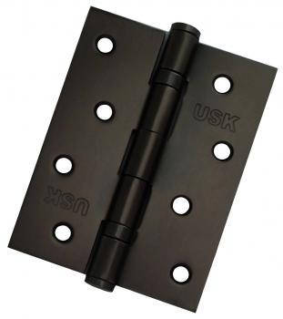 

Петли унив.(сталь) USK 4*3*2.5-2BB (black), Черный