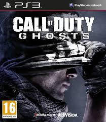 

Игра для игровой консоли PlayStation 3, Call of Duty: Ghosts (БУ)
