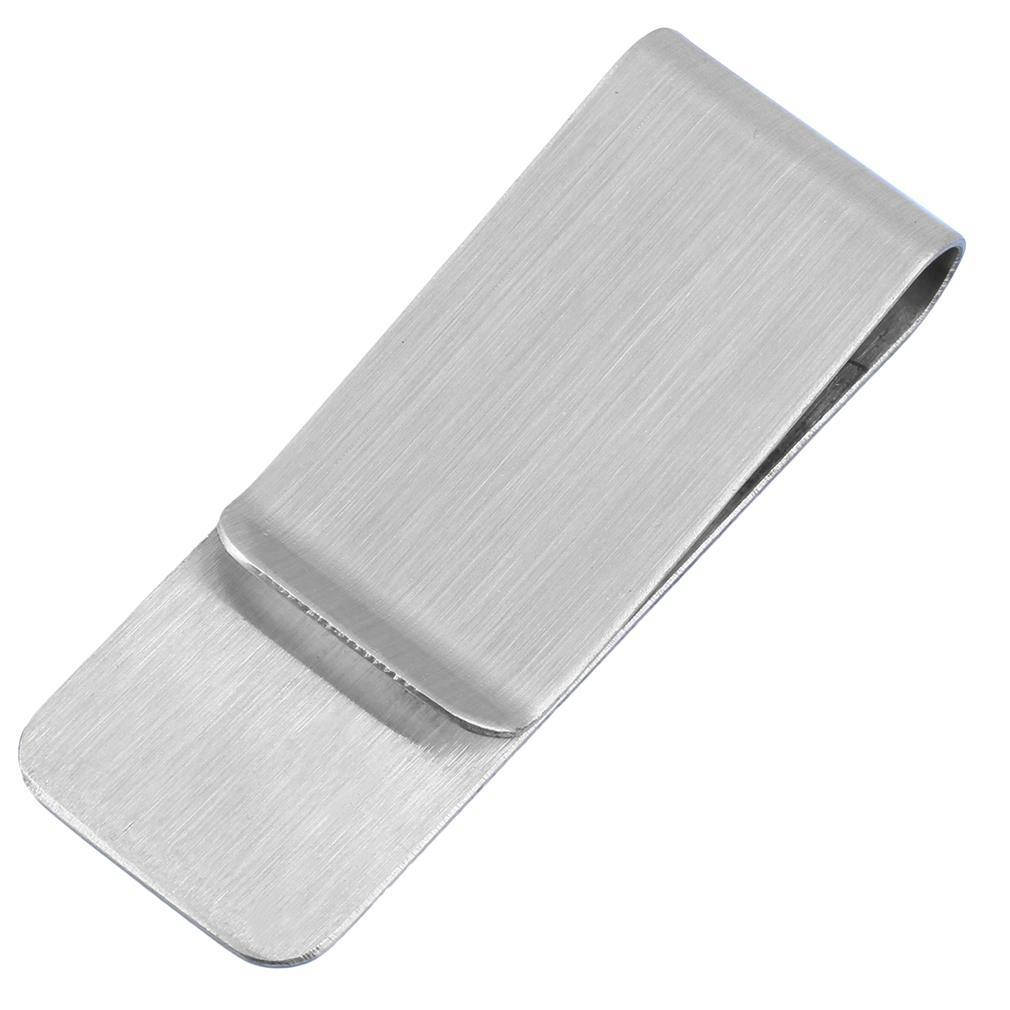 

Зажим для денег OYS Classic Silver, Светло-серый