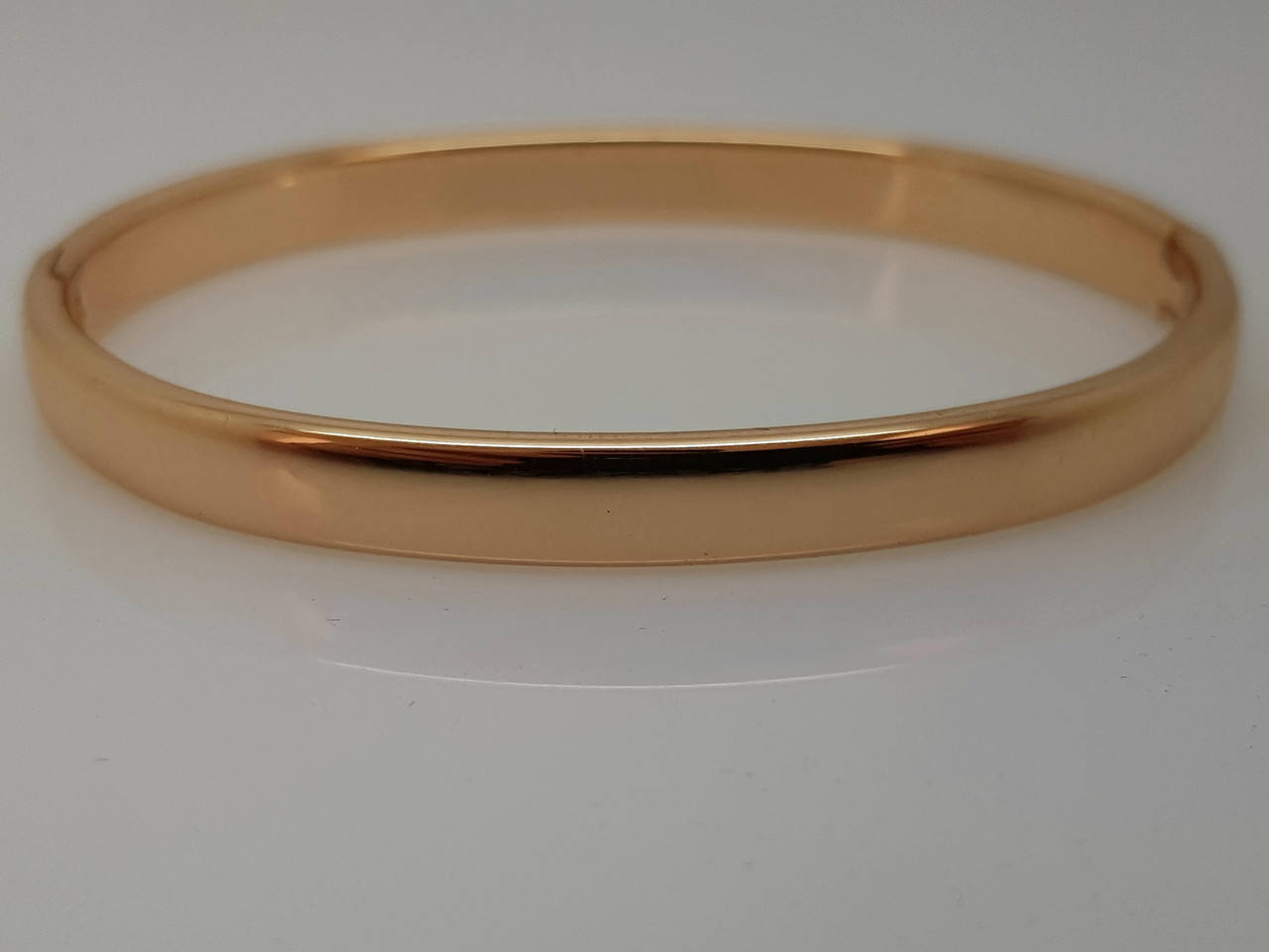 

Браслет без камней xuping, позолота 18к