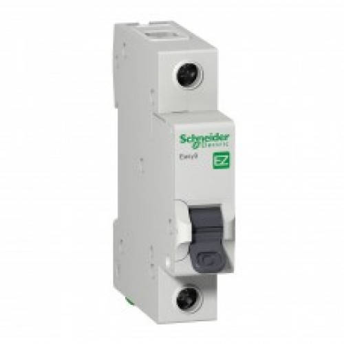 

Автомат 1 полюс, 10 А, тип С, EZ9F34110 Schneider Easy9