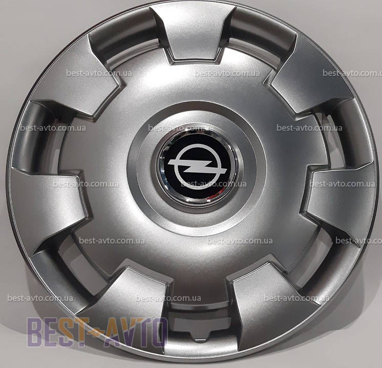 

206 Колпаки для колес на Opel R14 (Комплект 4 шт.) SKS