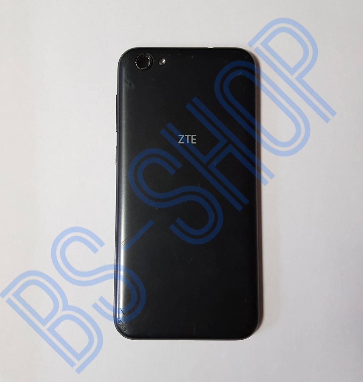 

Задняя крышка (back cover) ZTE Blade A6 lite black original Б/У, Черный