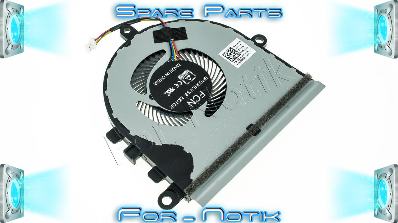 

Вентилятор DELL INSPIRON 15 3583 DELL 3584 3585 5570 5575 5593 VOSTRO P75F