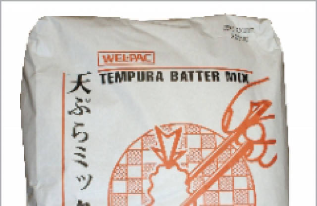 

Мука Панировочная Темпура USA (Tempura 0,907 кг.)