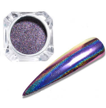 

Втирка Перо Павлина (загадочный флюриит) Master Beauty Фиолетовая, Фиолетовый