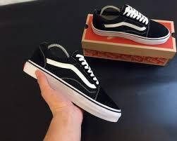

Кроссовки темно синие Vans old skool dark blue