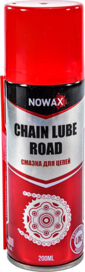 

Смазка для цепей Nowax Chain Lube Road