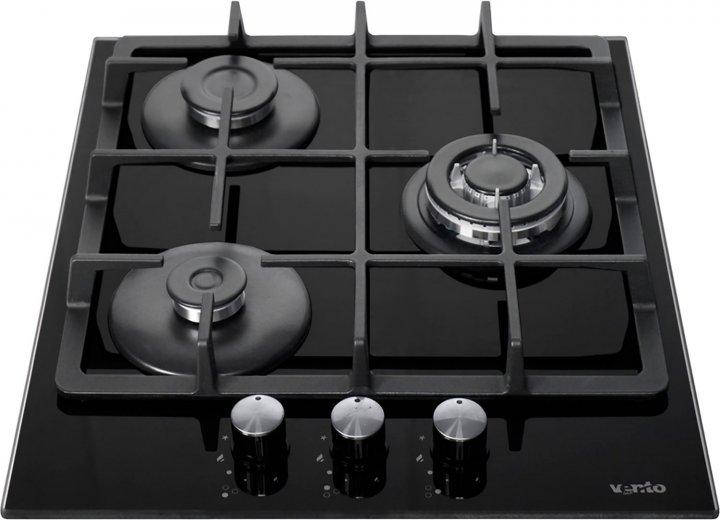 

Варочная поверхность газовая VENTOLUX HSF430-S3G CEST (BK)