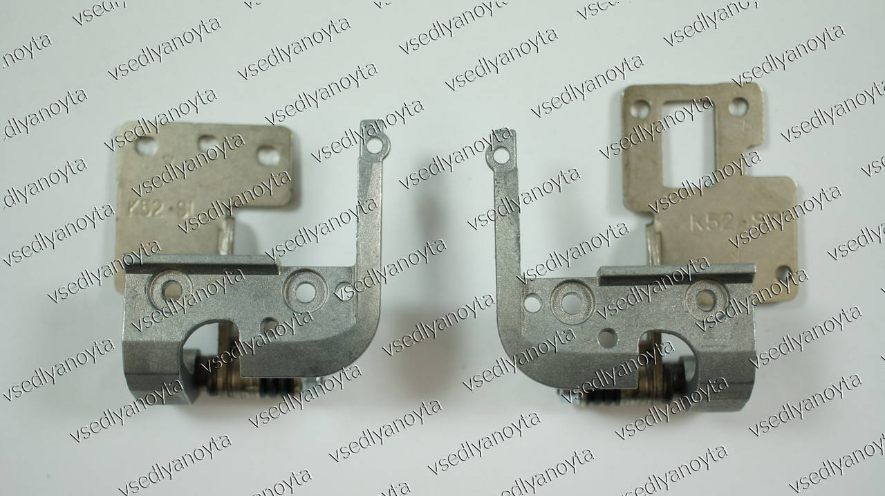 

Петли ASUS A52JT ASUS K52JR K52JT K52JV K52DE A52 K52F K52N K52J X52 X52N