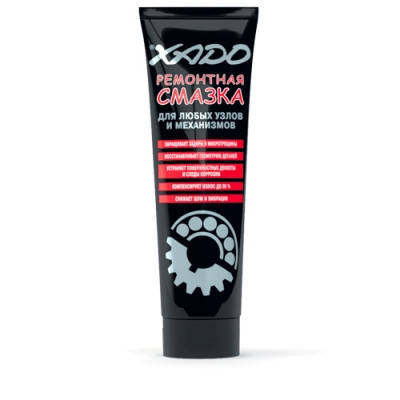 

XADO Смазка ремонтная 125мл