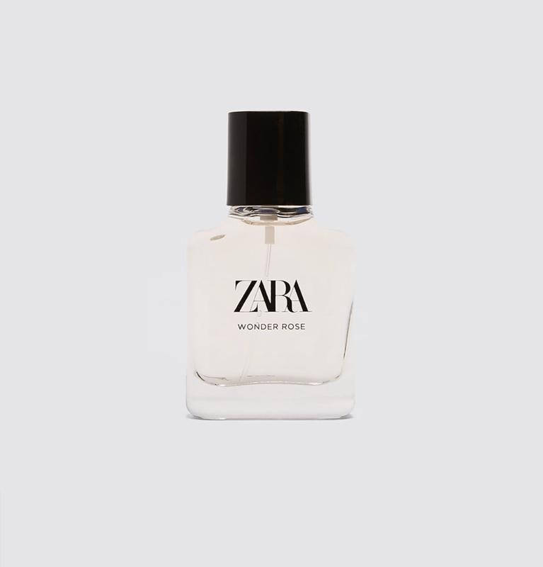 

Туалетная вода для женщин ZARA WONDER ROSE 30 ML