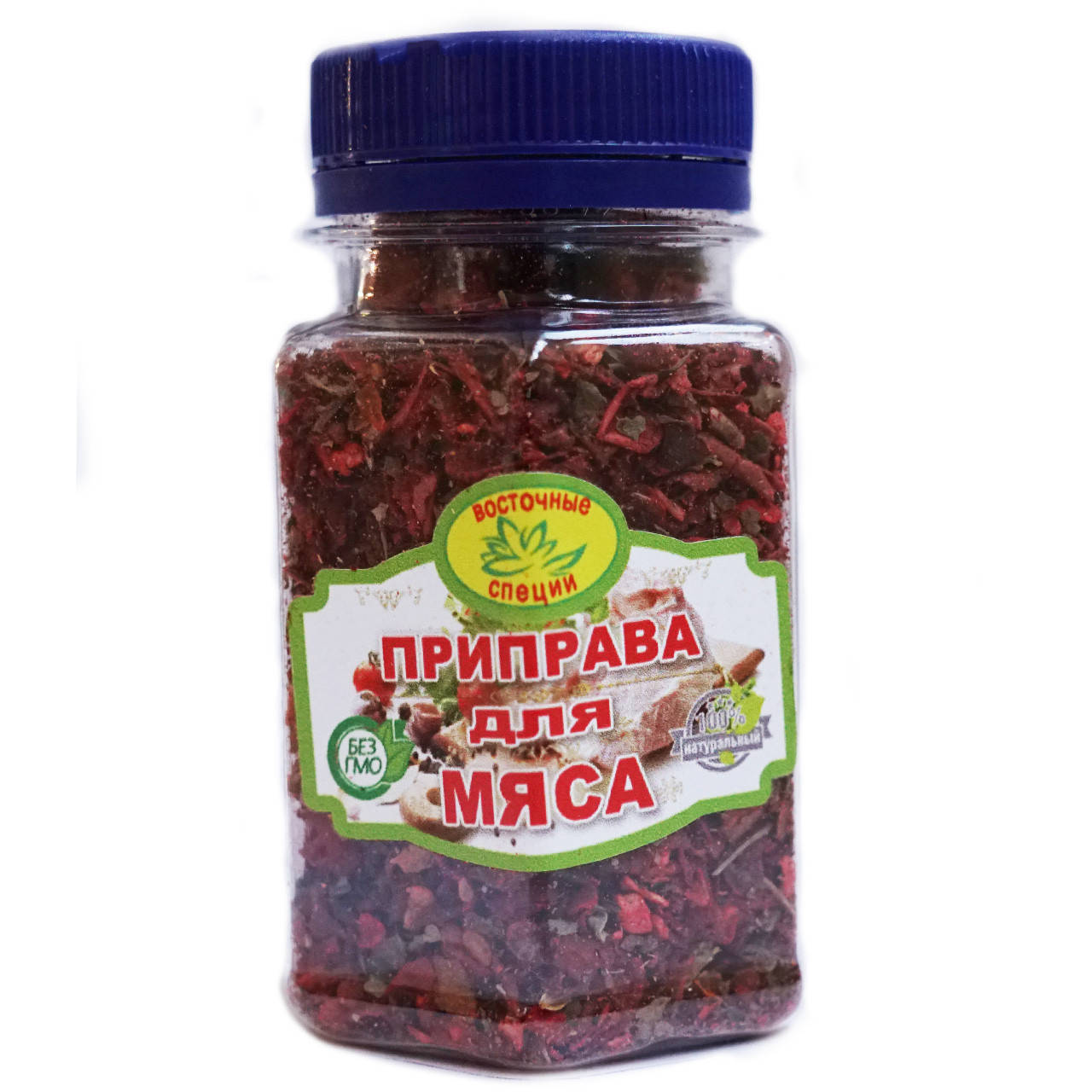 

Приправа для мяса, баночка