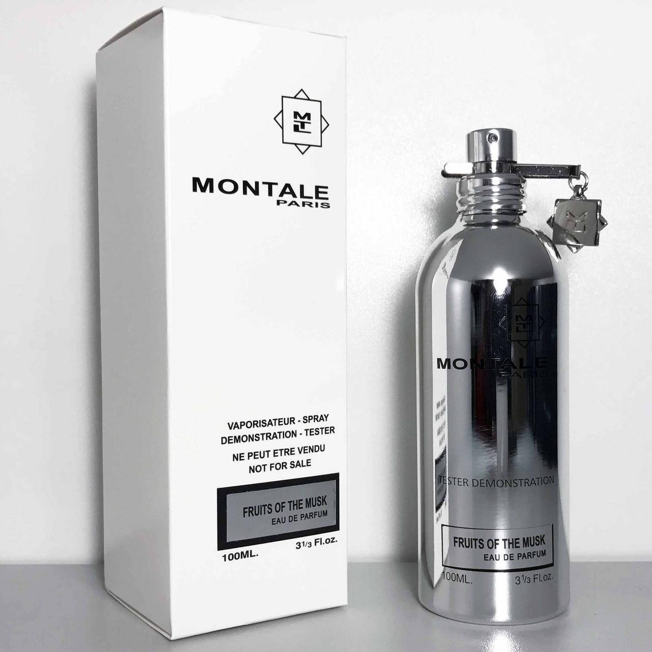 

Montale Fruits of the Musk 100 ml. - Парфюмированная вода - Унисекс - ( TESTER )