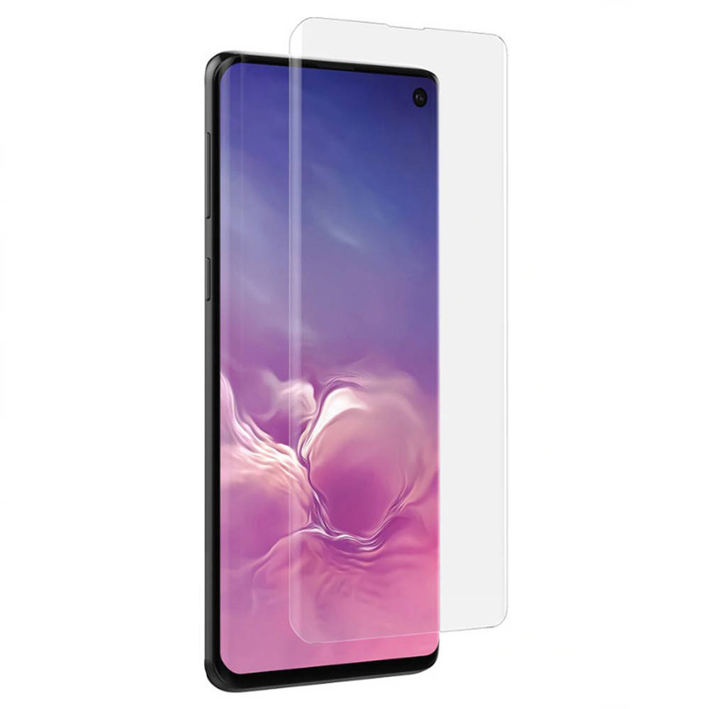

Полиуретановая пленка Optima Samsung G973 (S10), Прозрачный