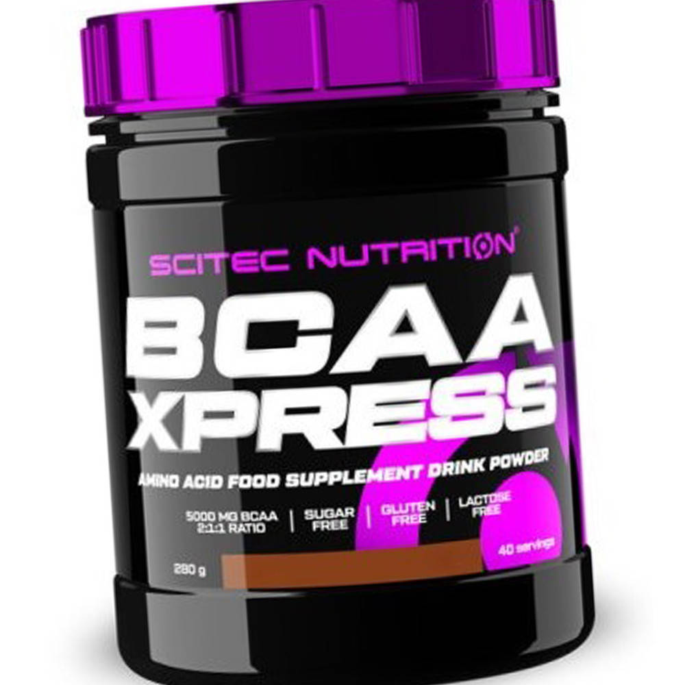 

Аминокислоты BCAA Бсаа Scitec BCAA Xpress 280 г