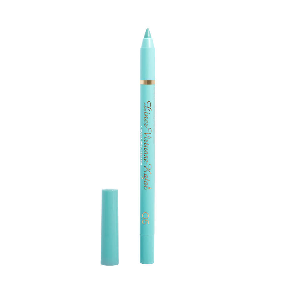 

Карандаш-каял для глаз Vivienne Sabo LINER VIRTUOSE гелевый, стойкий - №5