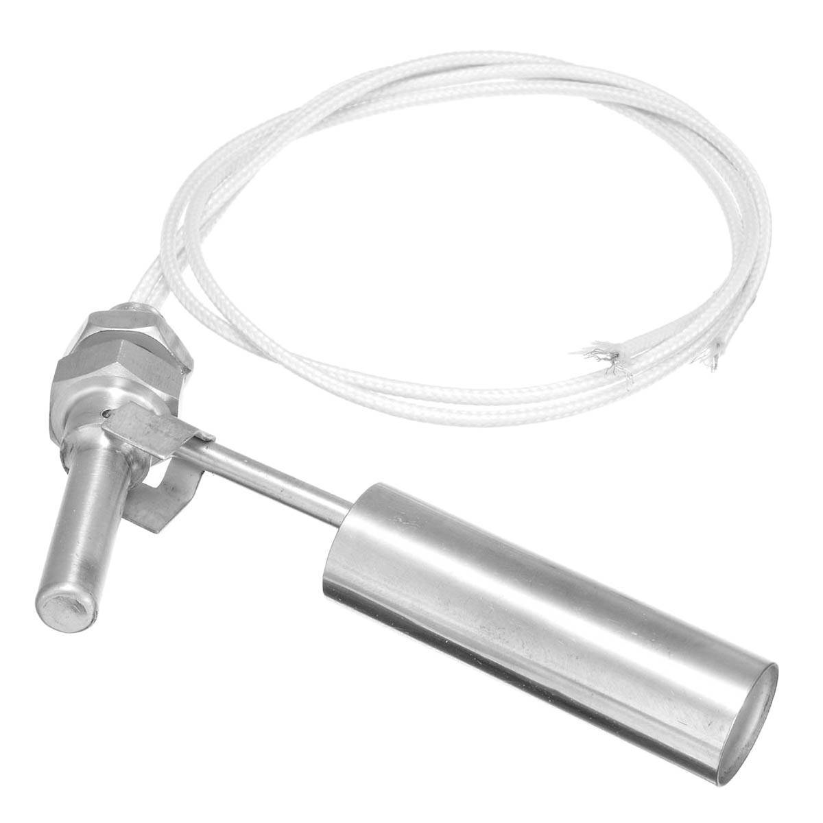 

Датчик уровня воды, жидкости герконовый поплавковый горизонтальный металлический