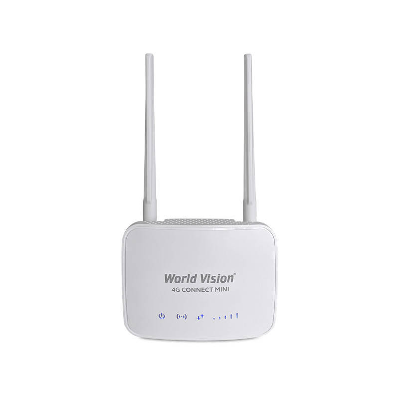 

4G маршрутизатор World Vision 4G CONNECT MINI
