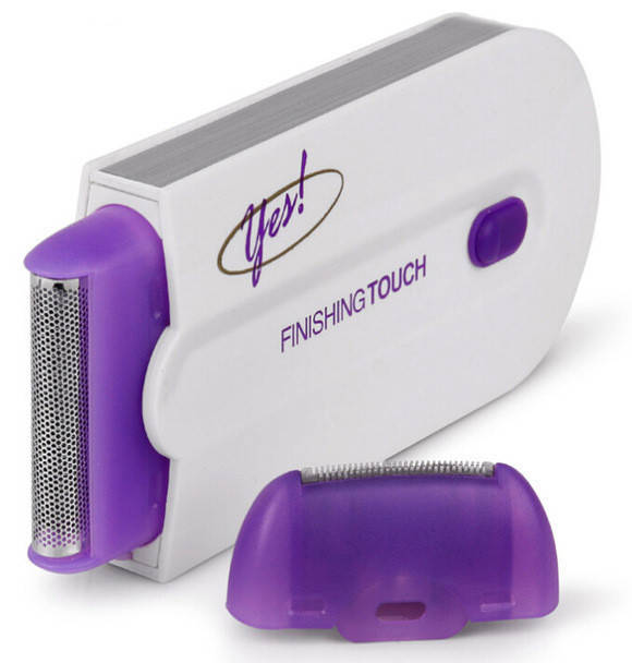 

Эпилятор Yes Finishing Touch (с датчиком прикосновения)