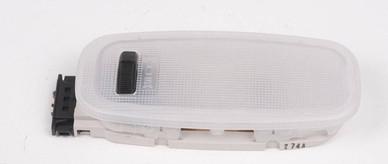 

Фонарь подсветки грузового отсека (плафон салона сзади) Mercedes Sprinter 906 06- (9068200601) ROTWEISS