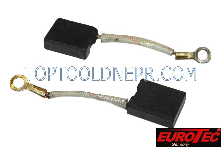 

Угольная щетка 6х16 винт Eurotec AG232