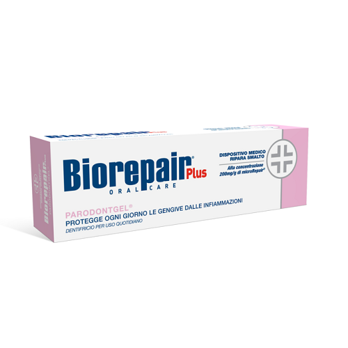 

Зубна паста/гель BioRepair «Пародонтогель», 50 мл