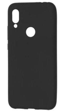 

Силиконовый чехол "Rock" Xiaomi Redmi 7 Black, Черный