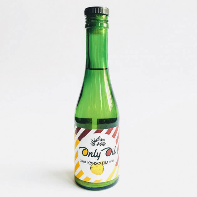 

Масло белого кунжута Wholeso me