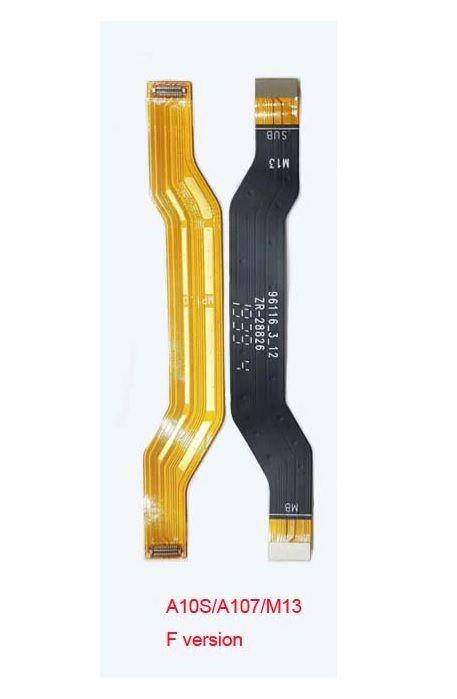 

Шлейф Samsung Galaxy A10s 2019 A107 ver M13 межплатный