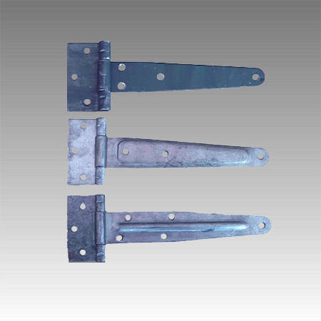 

Петля стрела средняя, Черный