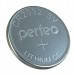 

Батарейка Perfeo CR2032 3V, Lithium, blister/5