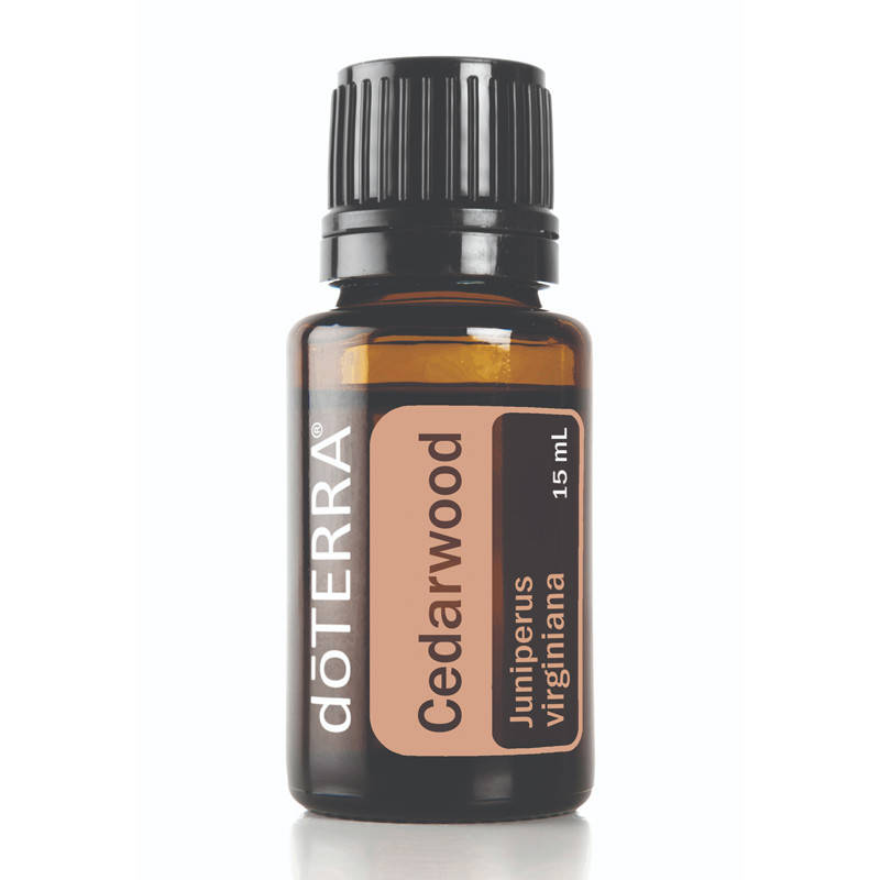 

Эфирное масло Кедра doTerra 15мл