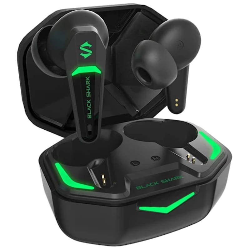 

Наушники Xiaomi Black Shark Lucifer T1 TWS Black, Черный