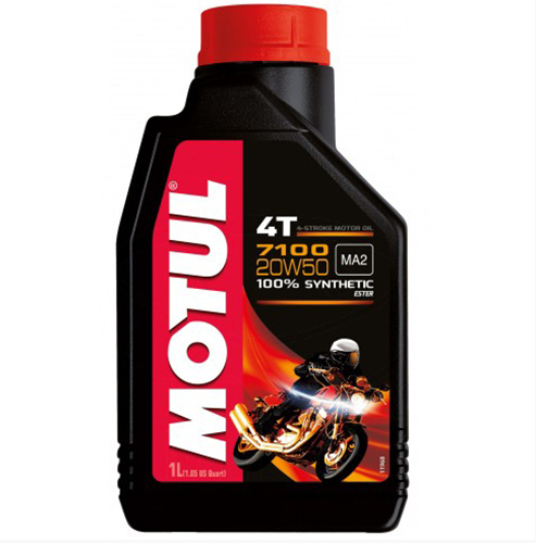

MOTUL 7100 20w-50 1L Моторное масло