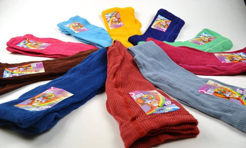 

Колготки детские п-во фирмы "Рата" Червоноград 18 размер (110 см рост), Разные цвета