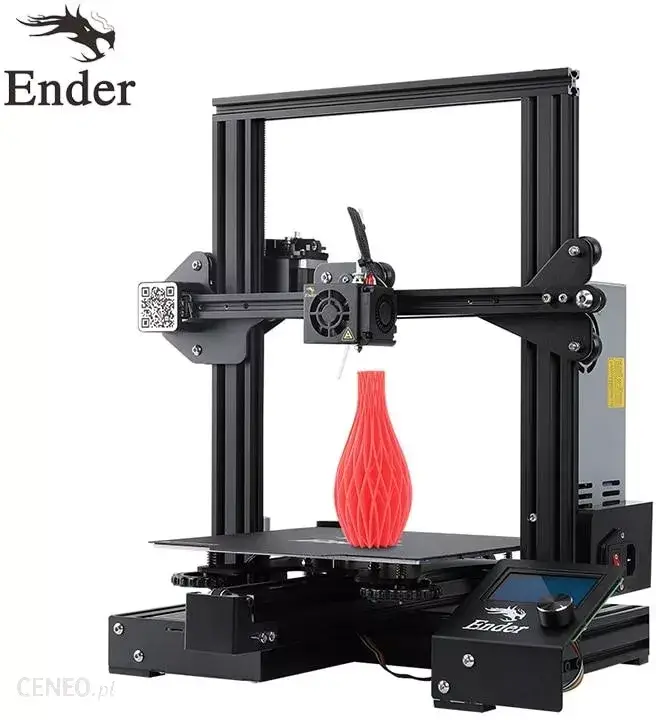 

Creality Ender-3 Pro 3D drukarki DIY KIT