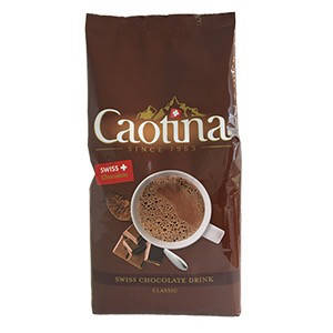 

Kакао Caotina Classic фольга 1кг