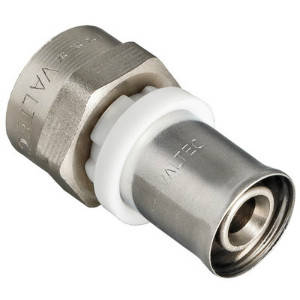 

Пресс муфта с внутренней резьбой Valtec 20*1/2